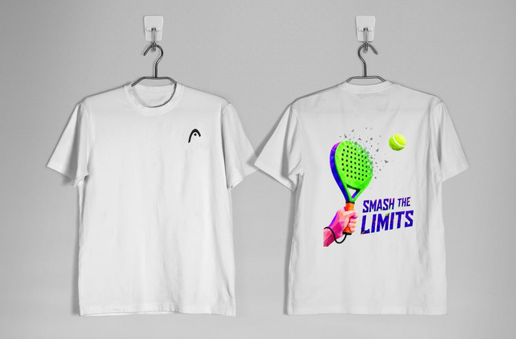 تیشرت مخصوص پدل سوپر اسپرت Padel Sport