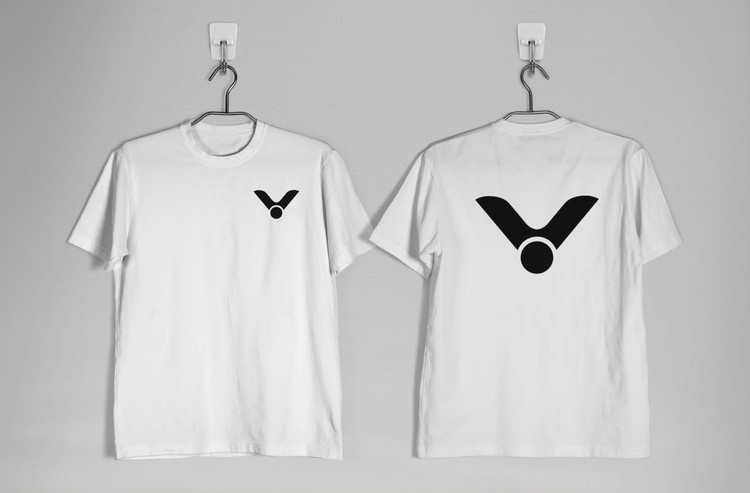 تیشرت ویکتور بدمینتون Badminton Victor