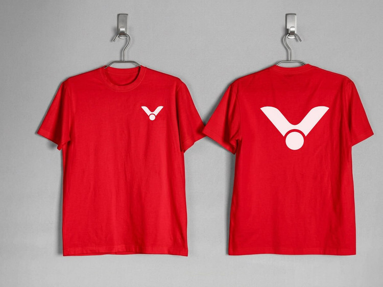 تیشرت ویکتور بدمینتون Badminton Victor