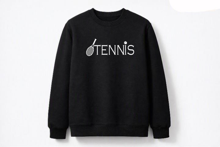 سویشرت دروس تنیس اسپرت Tennis