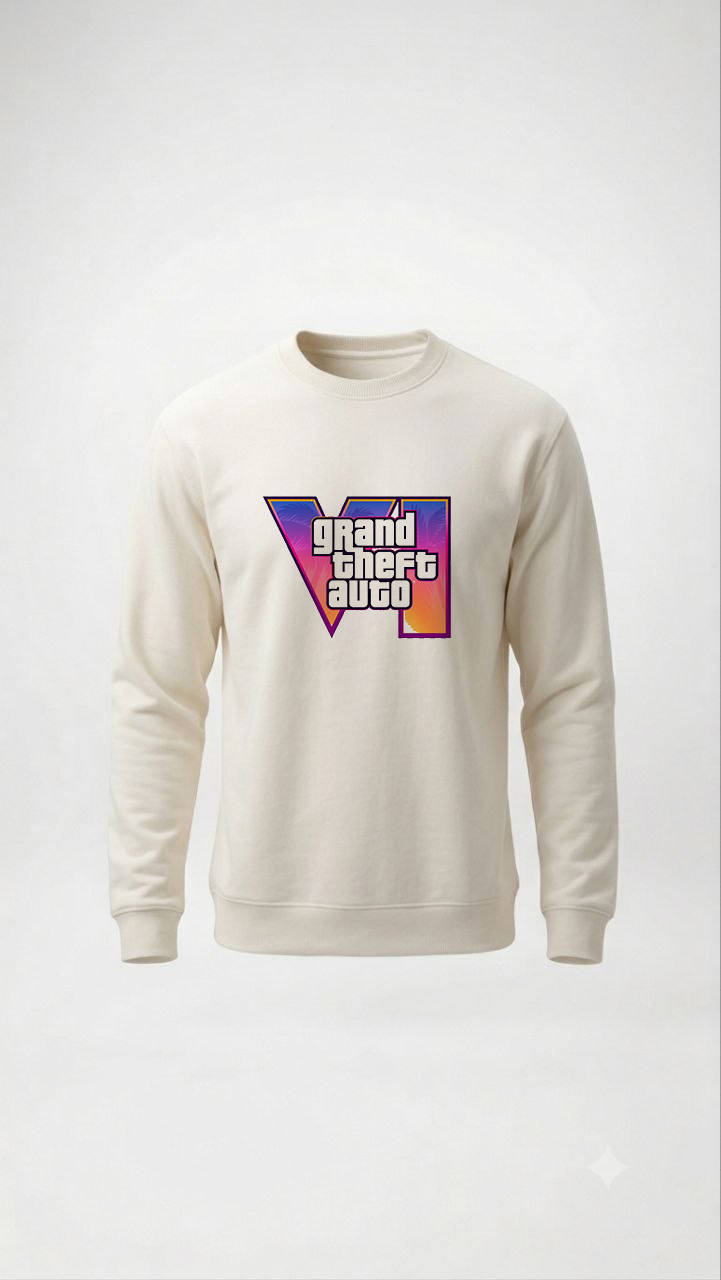 سویشرت دروس GTA