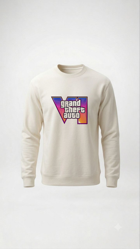 سویشرت دروس GTA