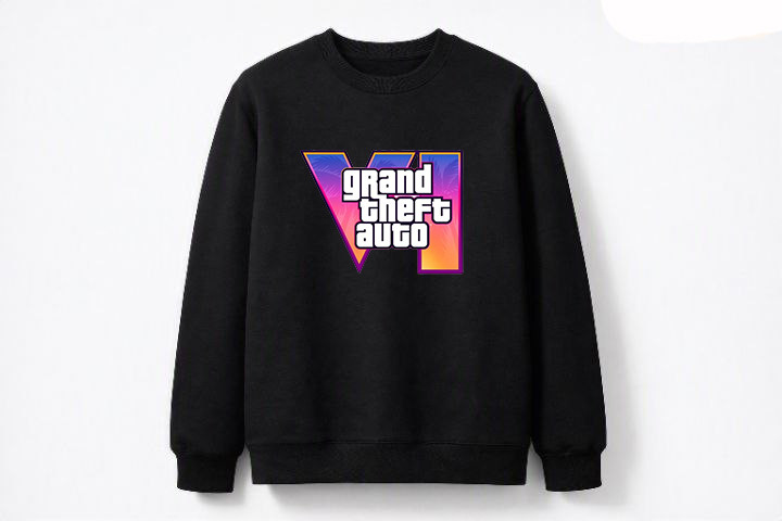 سویشرت دروس GTA