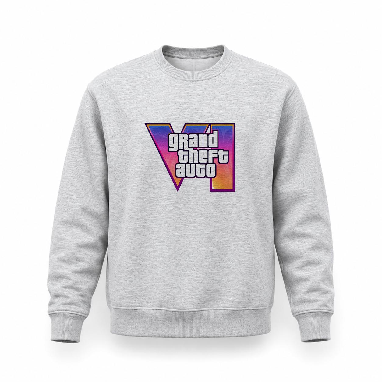 سویشرت نخ پنبه داخل کرک GTA